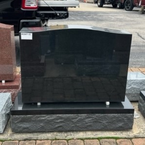 Jet Black Granite